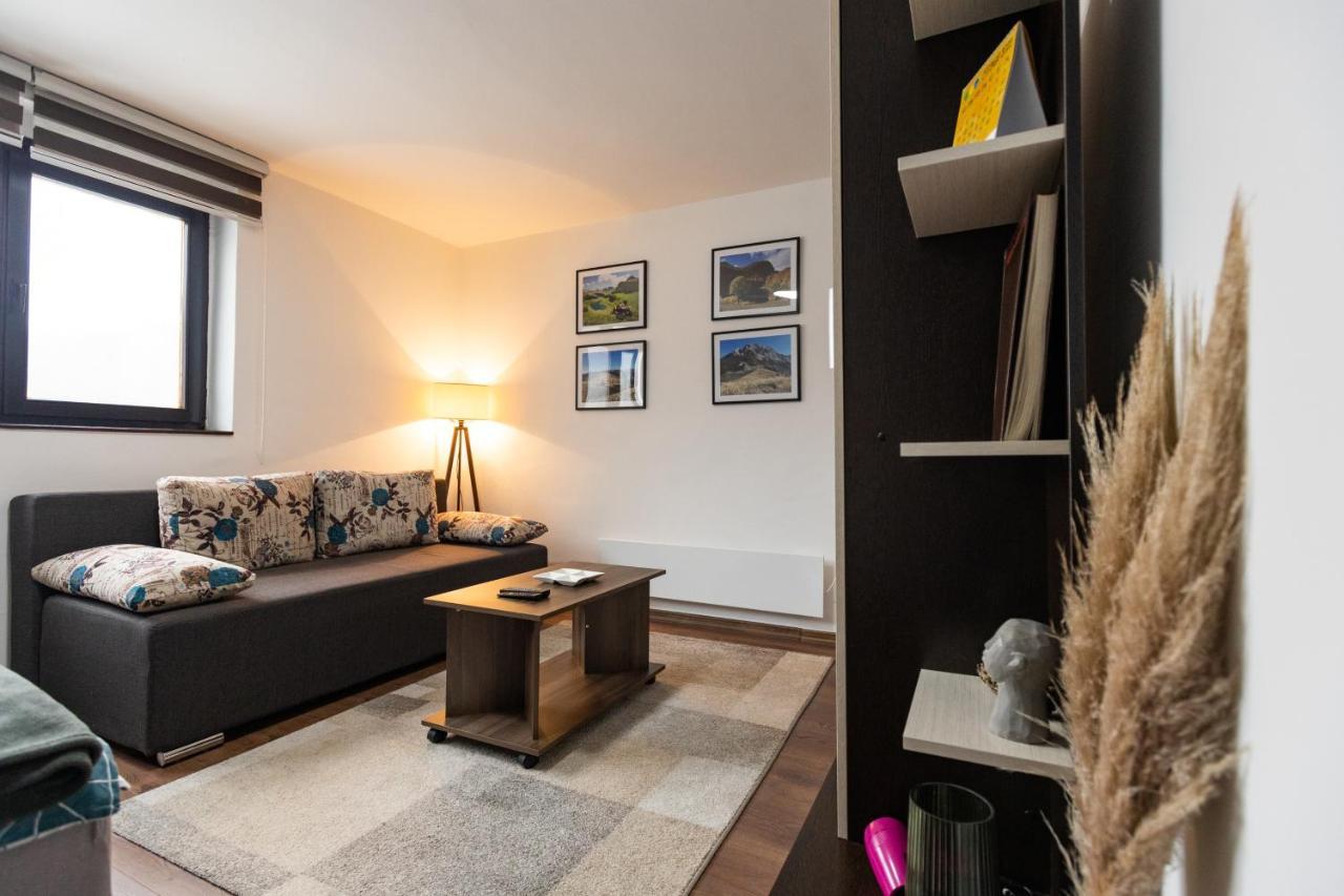 Zelengora Apartma Tjentiste