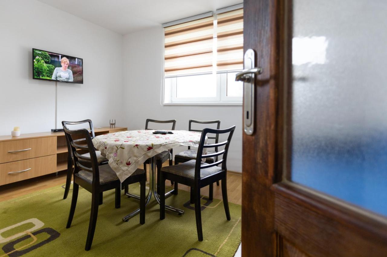 Zelengora Apartma *