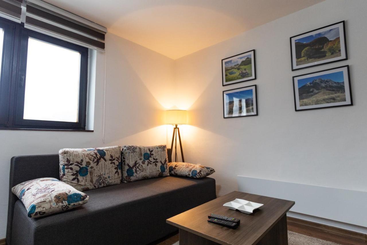 Zelengora Apartma *