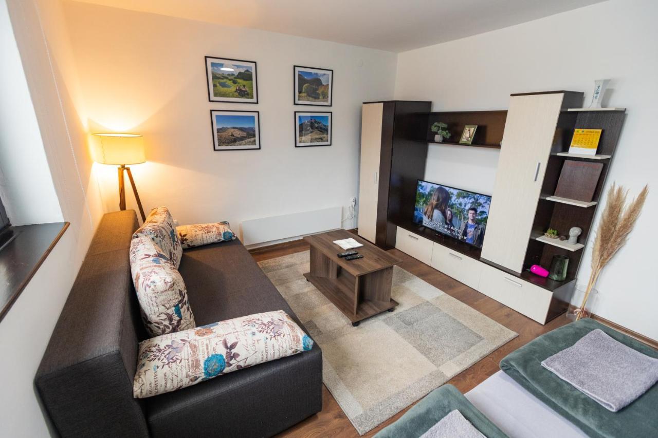 Zelengora Apartma Tjentiste