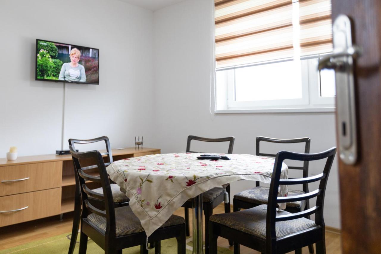 Apartma Zelengora *