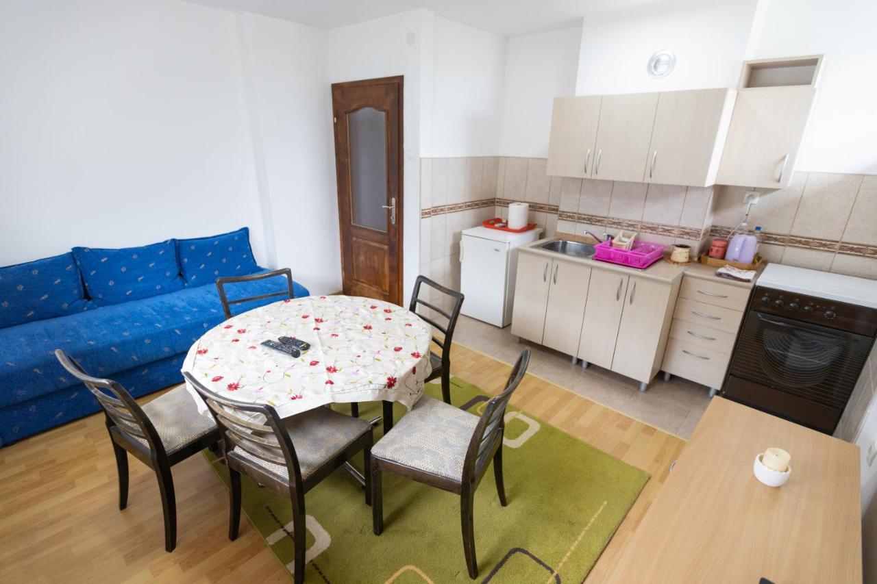 Apartma Zelengora *
