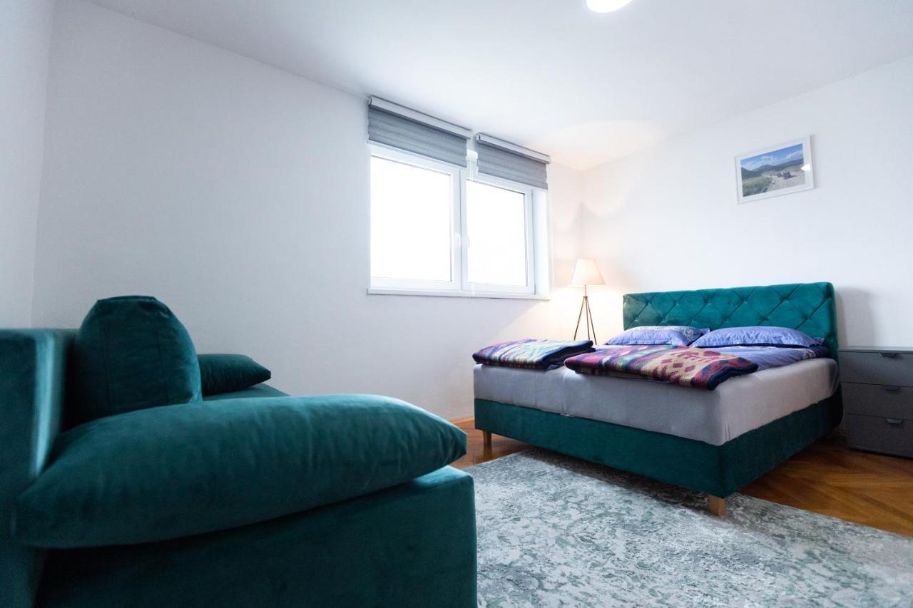 Zelengora Apartma *