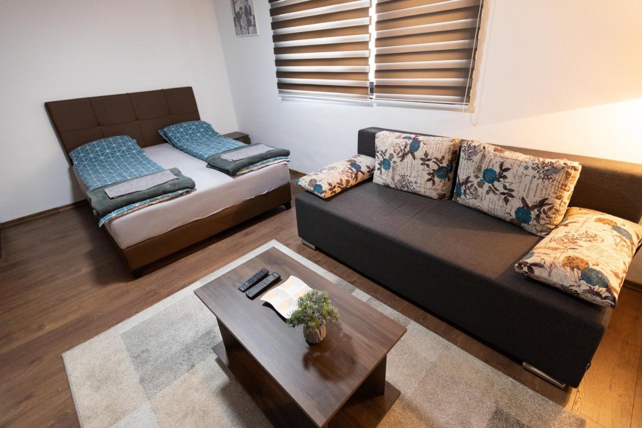 Apartma Zelengora Tjentiste