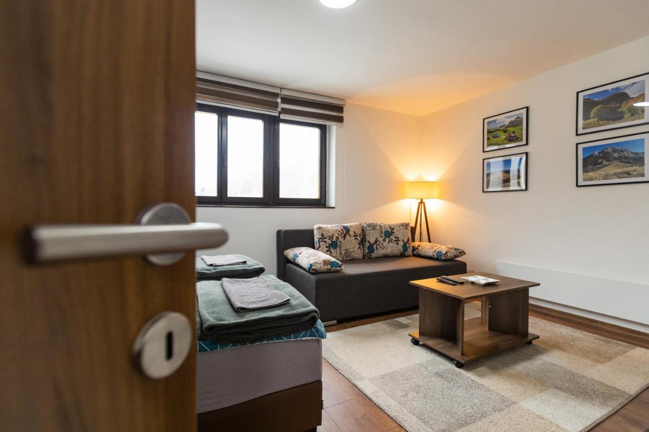 Apartma Zelengora *
